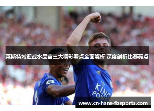 莱斯特城迎战水晶宫三大精彩看点全面解析 深度剖析比赛亮点 莱斯特城迎战水晶宫三大精彩看点全面解析 深度剖析比赛亮点